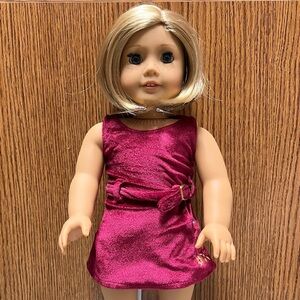 American Girl Doll Kit Kittredge